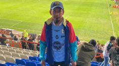 Encuentran con vida a Gerardo, aficionado de Querétaro que fue golpeado por fans de Atlas