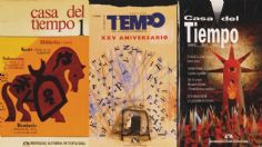 La construcción de la memoria: Revista casa del tiempo