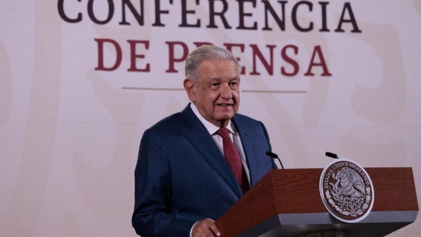 AMLO alerta sobre fraude con IA: exhibió falsa propuesta de inversión