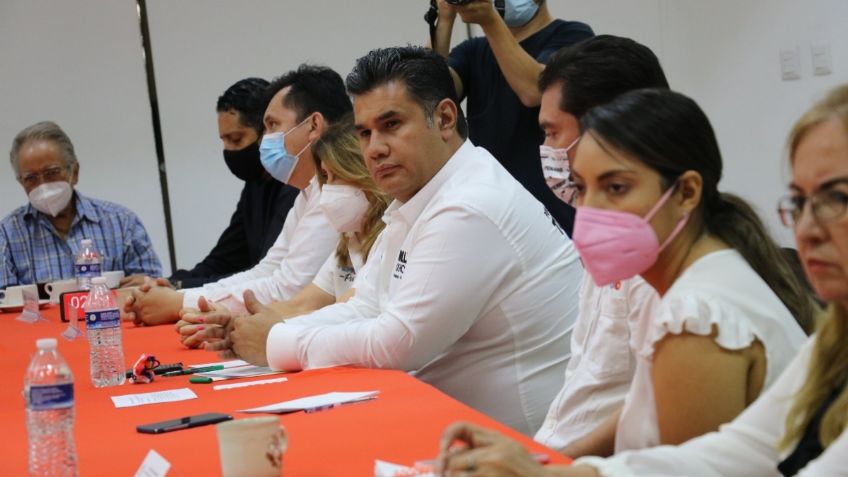 Equipo de trabajo del candidato Willy Ochoa sufre atentado