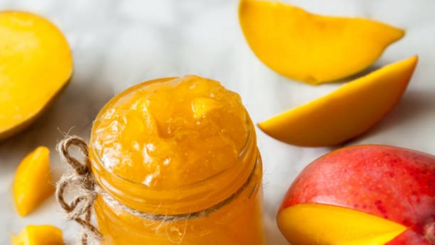 Aprovecha la temporada de mango: aprende a hacer mermelada con estos sencillos pasos