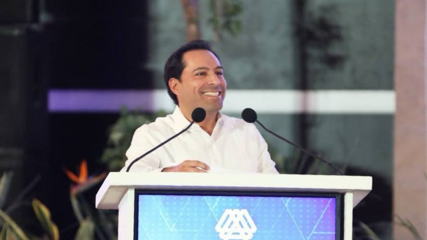 Ordenan a Mauricio Vila dejar gubernatura de Yucatán en un plazo de 10 días para mantener candidatura