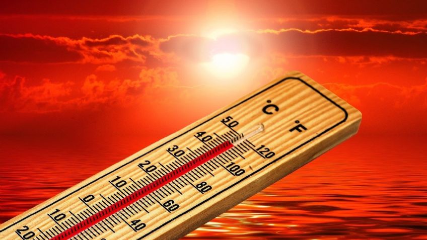 Clima: Segunda ola de calor se aproxima a México: ¿qué estados tendrán temperaturas de 45 grados? | MAPA