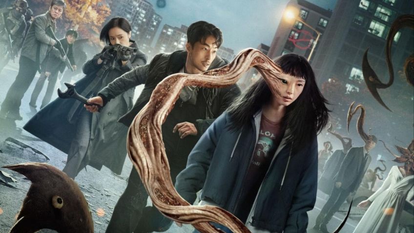 3 Doramas coreanos que se estrenan en Netflix en abril 2024 y no te puedes perder