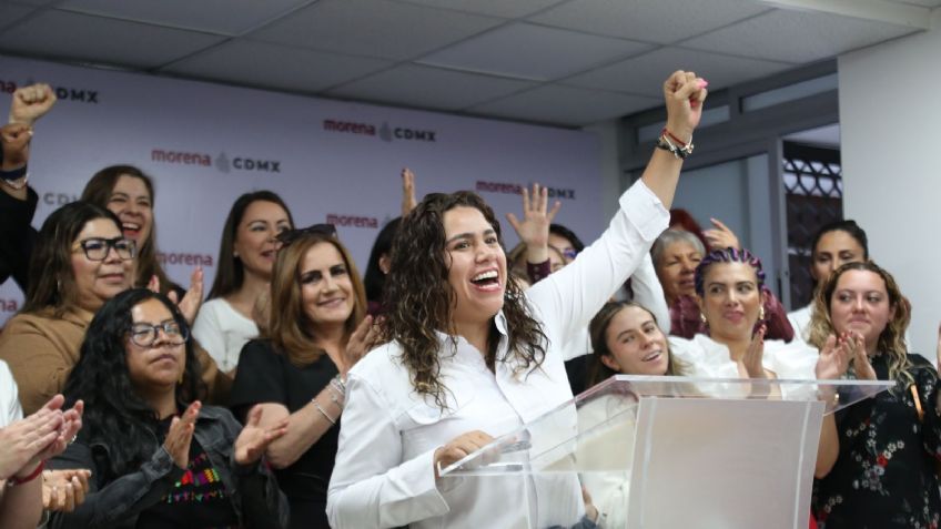 Caty Monreal presenta equipo de mujeres para guiar políticas públicas en Cuauhtémoc