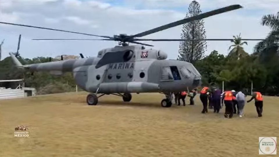 34 mexicanas y mexicanos regresarán a salvo desde Haiti.