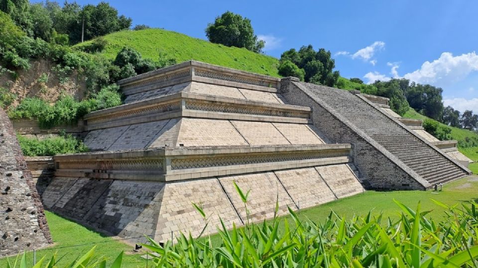 La entrada a la zona arqueológica cuesta 80 pesos