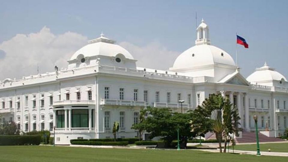 Palacio Nacional de Haitì