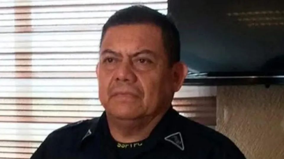 Secretario de Seguridad de Taxco