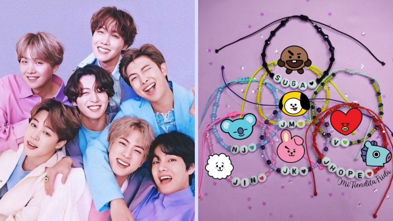 5 regalos de BTS bonitos y económicos para un pequeño ARMY el Día del Niño