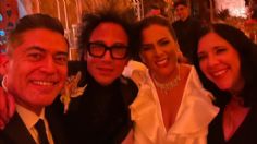 Edith Márquez se casa con su manager, Iñaki Marcos, así fue la espectacular boda: FOTOS