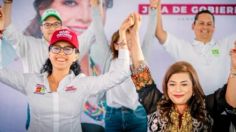 Clara Brugada y Gaby Osorio se comprometen a construir un Cablebús en Tlalpan