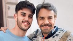 Eugenio Derbez presenta a su sobrino, es futbolista del Cruz Azul: "eres la esperanza de la familia"