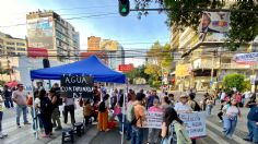 Lamenta Morena uso político del agua contaminada en Benito Juárez; piden investigar y castigar si hubo dolo