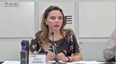 Carla Humphrey "Tenemos lecciones y aprendizajes que aplicar en los próximos dos debates"