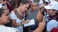 Promete Sheinbaum seguir apoyando el campo, durante firma de Acuerdo por la Soberanía Alimentaria