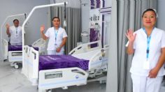 IMSS busca enfermeras especialistas para 7 hospitales