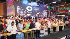 Inauguran Evelyn Salgado y Miguel Torruco Marqués la expo del Tianguis Turístico 2024