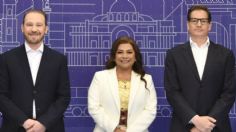 Aquí puedes ver la transmisión del segundo debate en vivo entre los candidatos a la Jefatura de Gobierno de la CDMX