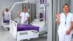 IMSS busca enfermeras especialistas para 7 hospitales