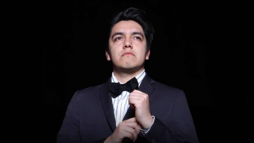 Muere el tenor Sergio Vallejo a los 22 años de edad