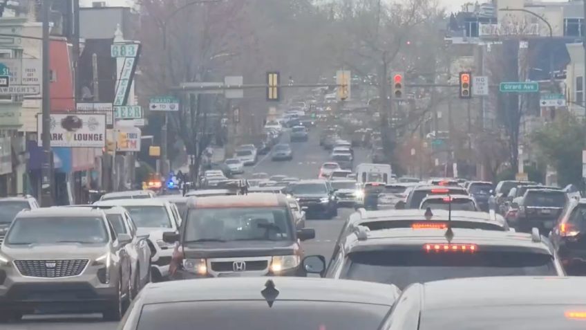 Reportan tiroteo masivo en Filadelfia durante evento del Ramadán