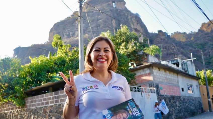 Lucy Meza perfila invertir 500 mdp en primer año de gobierno para reactivar el campo de Morelos