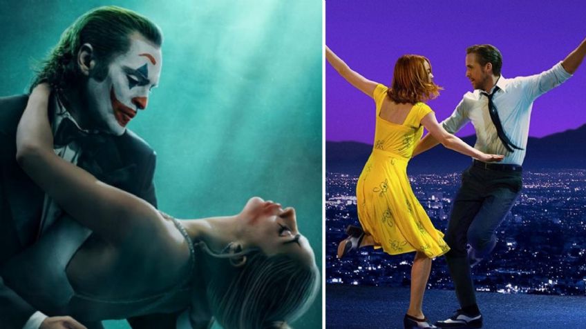 En redes, aseguran que “Joker 2” es la versión de “La La Land” para “desquiciados”