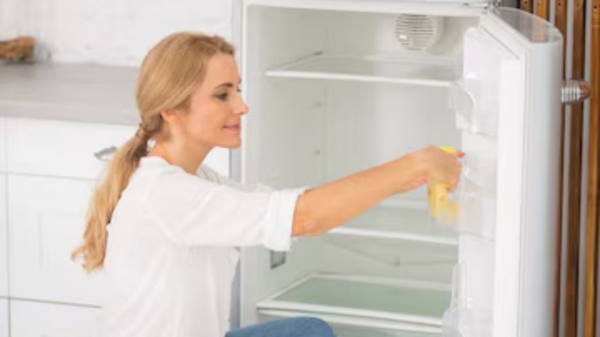 ¿Cómo limpiar el refrigerador para eliminar el mal olor de manera definitiva?