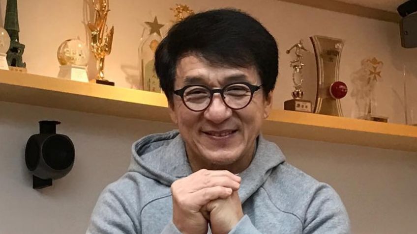 Jackie Chan responde a fans preocupados por apariencia al lucir “más viejo”: “Aprecio cada momento”