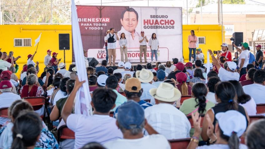 "Mi actuar ha sido, es y siempre será honesto y transparente: Joaquín Díaz Mena