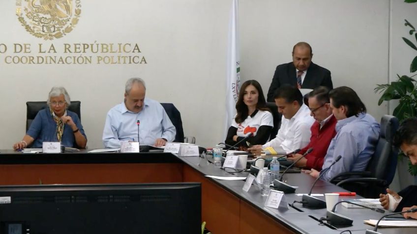 Senado avala reforma para evitar que el Poder Judicial pueda suspender leyes y reformas