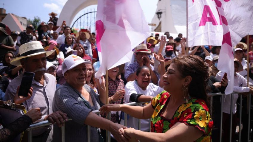 Brugada impulsará agenda “Zapata Vive” para reivindicar y hacer justicia a pueblos de Milpa Alta