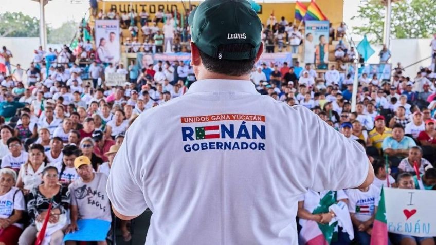 Nueva etapa de prosperidad yucateca: presenta Renán Barrera su Agenda de Gobierno en municipios