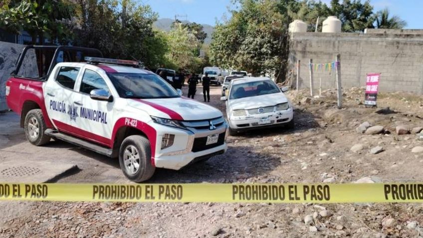 Mujer descubre el cuerpo de su nieto de 5 años dentro de una bolsa de basura en Puerto Vallarta