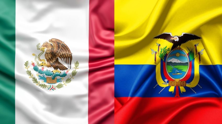 Conflicto México-Ecuador: ¿qué pasa con los ecuatorianos en México? 