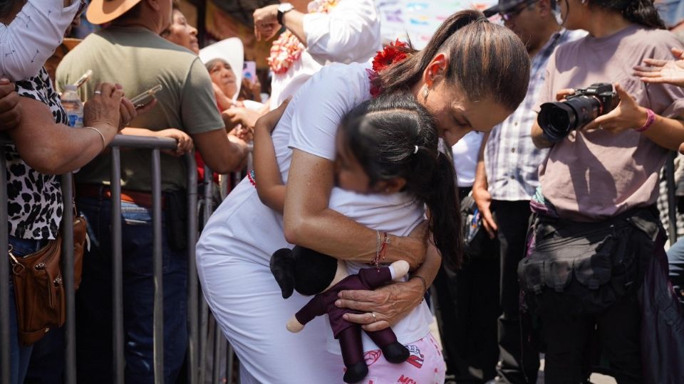 'Vamos hacer ahora un programa para los niños de la primera infancia”.