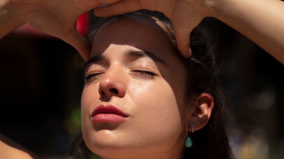 Se recomienda utilizar sombreros o gorras para el Sol.