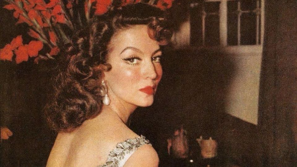 María Félix y su aniversario