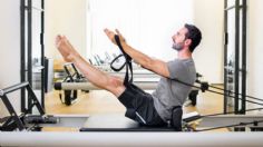 Estos son todos los beneficios que tiene el pilates para los hombres, querrán practicarlo todos los días