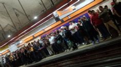 ¿Qué pasó en estación Mixcoac de Línea 7 y Línea 3 del Metro hoy, jueves 11 de abril?