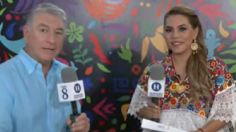 Evelyn Salgado asegura que esta edición del Tianguis Turístico es histórica y muy emotiva: "Acapulco está lleno de alegría"