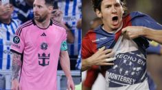 Estos son los mejores MEMES de la eliminación de Messi ante los Rayados en Concachampions