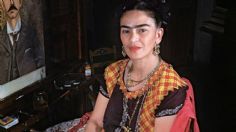 Los poemas más profundos de Frida Kahlo escritos en su diario antes de morir