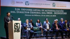 IMSS-Bienestar ofrece plazas de hasta 50 mil pesos mensuales en el sector salud