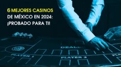 Top Sitios de Casinos Online para jugar en México en 2024