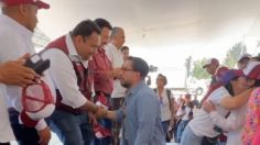 Daniel Serrano va por Morena en Cuautitlán Izcalli