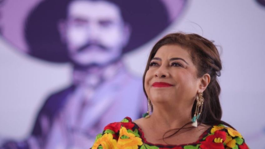 Clara Brugada: la candidata de las feministas para Gobernar la CDMX