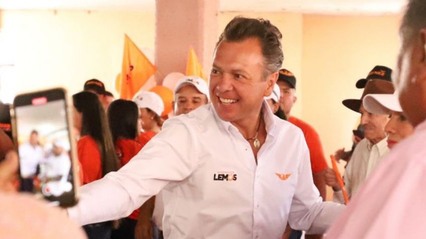 Jalisco voltea a ver candidatos que dan resultados, dice Pablo Lemus tras liderar encuesta