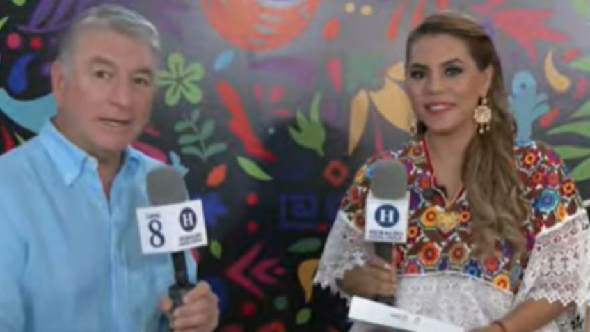 Evelyn Salgado asegura que esta edición del Tianguis Turístico es histórica y muy emotiva: "Acapulco está lleno de alegría"